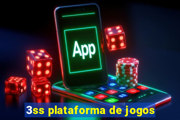 3ss plataforma de jogos